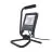 Ledvance LED Floodlight Worklight S-Stand 50W 4500lm 120D - 840 Cool White | IP65 - Symmetrical