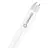 Ledvance LED Tube T8 EM Value (EM/Mains) Standard Output 7W 850lm - 840 Cool White | 72cm - Replaces 16W