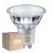 Multipack 10x Philips MASTER Value LED Spot GU10 PAR16 2.8W 280lm 36D - 927 Extra Warm White | Best Colour Rendering - Dimmable - Replaces 35W