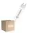 Multipack 10x Ledvance LED Tube T8 Performance (EM/Mains) Ultra Efficiency 19.3/23.1W 3100/3700lm - 865 Daylight | 150cm - Lumen Switch - Replaces 58W