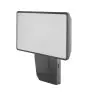 Ledvance LED Floodlight Endura Black 27W 3000lm 100D - 840 Cool White | IP55 - Motion and Light Sensor - Symmetrical