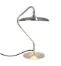 DFTP by Nordlux Table Lamp Artist Metal Stainless Steel 15W 1100lm - 930 Warm White | Best Colour Rendering